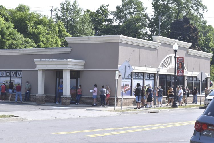 DMV Offices To Be Closed Next Week, Clerk Says News, Sports, Jobs
